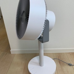 【最終値下げ】cado サーキュレーター　扇風機　お譲りします！