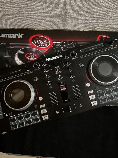 ＤＪミキサーNumark