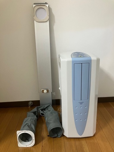 除湿機・スポットクーラー　2022年製