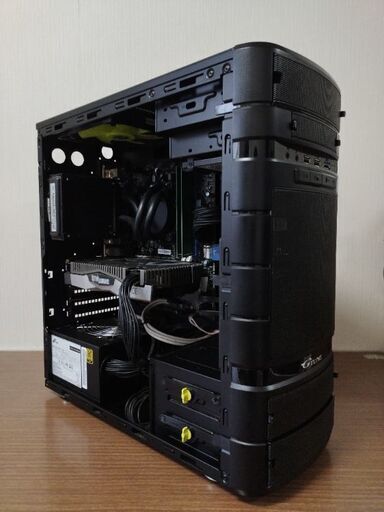 [動作品]RTX 2060 SUPER ゲーミングデスクトップPC