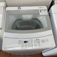 洗濯機　No.14116　ニトリ　2019年製　6kg　NTR60　【リサイクルショップどりーむ天保山店】