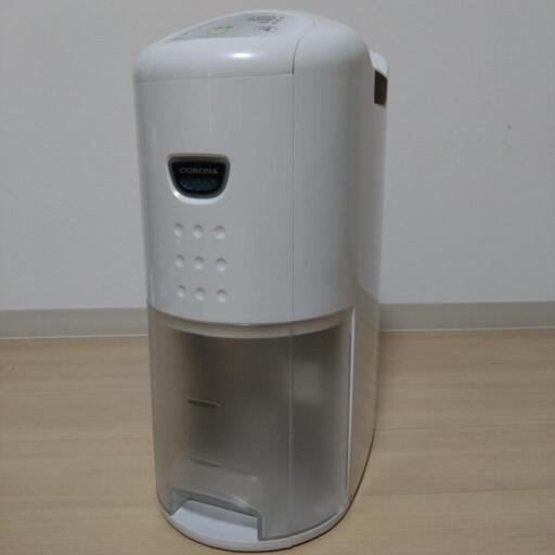 コロナ　衣類乾燥機能・タイマー付き除湿機　CD-P6319