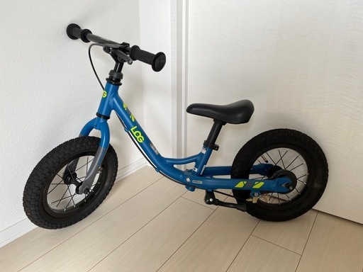 サイクルベースあさひ  LOG KICKER ログキッカー ストライダー キックバイク バランスバイク ストライダー 足蹴りバイク