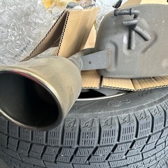 アクア モデリスタ スポーツマフラー