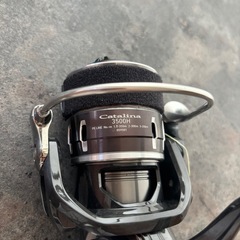 キャタリナ3500H