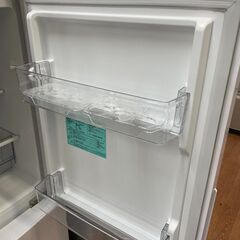 冷蔵庫　No.14121　ハイアール　2020年製　148L　JR-NF148B　【リサイクルショップどりーむ天保山店】