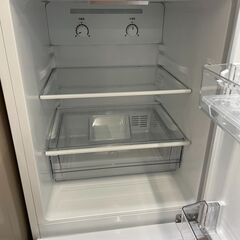 冷蔵庫　No.14121　ハイアール　2020年製　148L　JR-NF148B　【リサイクルショップどりーむ天保山店】