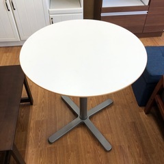入手困難品IKEA BILLSTA ラウンドテーブル