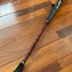 ジギングロッド　エムオン 海軍 麗 参式