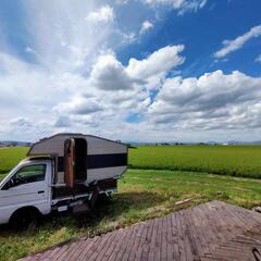 モバイルハウス キャンピングシェル