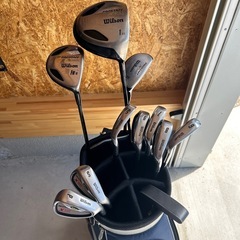 宮城県のゴルフクラブセットの中古が安い！激安で譲ります・無料で  
