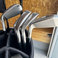 スポーツ ゴルフクラブセット②
