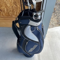 スポーツ ゴルフクラブセット②
