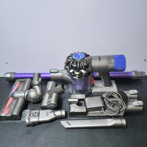 お取り引き終了しました  dyson v6 motorhead
