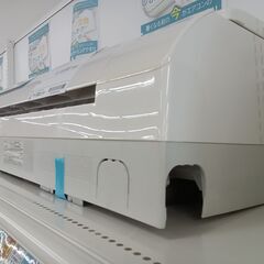 ★ジモティ割あり★ SHARP ルームエアコン AY-H22TD 2.2kw 2018年製 室内機分解洗浄済み MT1813