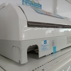 ★ジモティ割あり★ SHARP ルームエアコン AY-H22TD 2.2kw 2018年製 室内機分解洗浄済み MT1813