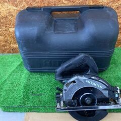 535 165mm コードレス丸のこ HITACHI 日立工機 C3606DA 本体・ケース