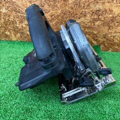 535 165mm コードレス丸のこ HITACHI 日立工機 C3606DA 本体・ケースのみ 中古品