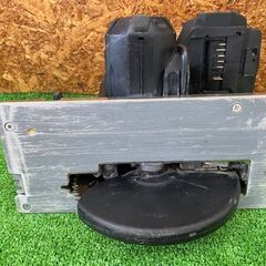 535 165mm コードレス丸のこ HITACHI 日立工機 C3606DA 本体・ケースのみ 中古品