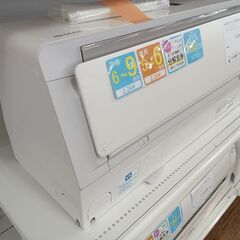 ★ジモティ割あり★ SHARP ルームエアコン AY-J22H 2.2kw 2019年製 室内機分解洗浄済み MT1815