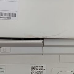 ★ジモティ割あり★ SHARP ルームエアコン AY-J22H 2.2kw 2019年製 室内機分解洗浄済み MT1815