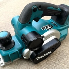 マキタ 18V 充電式カンナ 高トルクタイプ