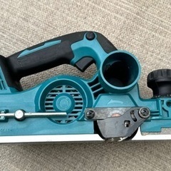 マキタ 18V 充電式カンナ 高トルクタイプ