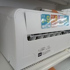 ★ジモティ割あり★ Hisense ルームエアコン HA-S22CE8-W 2.2kw 2020年製 室内機分解洗浄済み MT1818