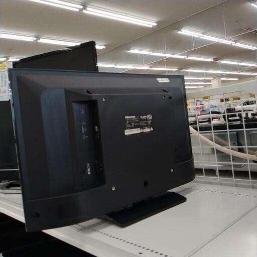 Amazon | ハイセンス 24V型 液晶 テレビ HS24A220 ハイビジョン 外付け