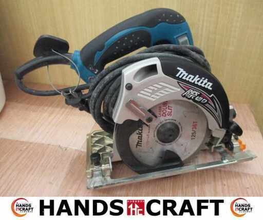 makita マキタ 5241 内装マルノコ 中古品 【ハンズクラフト宜野湾店】