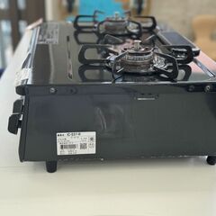 ☆ジモティ割あり☆ paroma ガステーブル 20年製 動作確認 