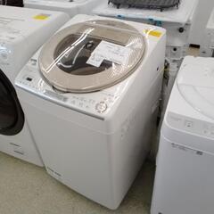 SHARP洗濯機 8.0kg 17年製         TJ6605