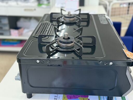 ☆ジモティ割あり☆ Rinnai ガステーブル 22年製 動作確認