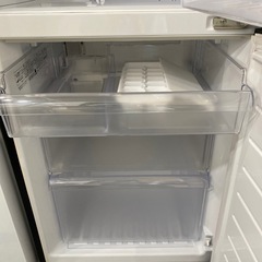 配送可【アクア】270L冷蔵庫★2012年製　クリーニング済/6ヶ月保証付　管理番号10808