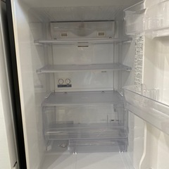 配送可【アクア】270L冷蔵庫★2012年製　クリーニング済/6ヶ月保証付　管理番号10808