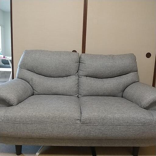 ニトリ ソファ(2人用)