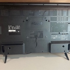 40V型 4Kチューナー液晶テレビ 4T-C40BH1