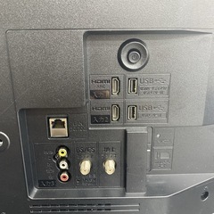 【ご来店限定】＊SHARP 24型TV　2022年製＊0808-3