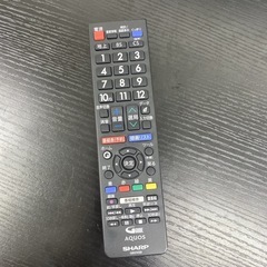 【ご来店限定】＊SHARP 24型TV　2022年製＊0808-3