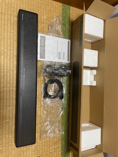 HS214 ハイセンス　スピーカー