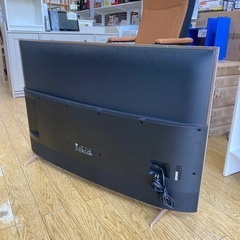 9/14値下げいたしました！⭐️美品⭐️2018年製 TCL 49型液晶テレビ 49P300CF No.2781
