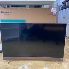 9/14値下げいたしました！⭐️美品⭐️2018年製 TCL 49型液晶テレビ 49P300CF No.2781