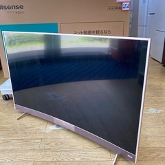 9/14値下げいたしました！⭐️美品⭐️2018年製 TCL 49型液晶テレビ 49P300CF No.2781