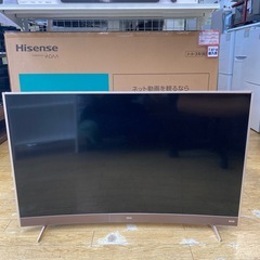 9/14値下げいたしました！⭐️美品⭐️2018年製 TCL 49型液晶テレビ 49P300CF No.2781