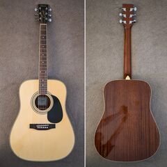 sale!! Takamine Cooder CD-1 希少ロゴ美品