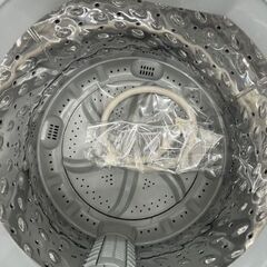 【ドリーム川西店御来店限定】アイリス　洗濯機　IAW-T502E　2021年製 動作確認／クリーニング済み 【2002146255601761】