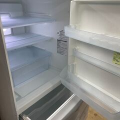 リサイクルショップどりーむ荒田店 No12957 冷蔵庫　３４０L　３ドア　２０１２年製　東芝　自動製氷機能付き♪