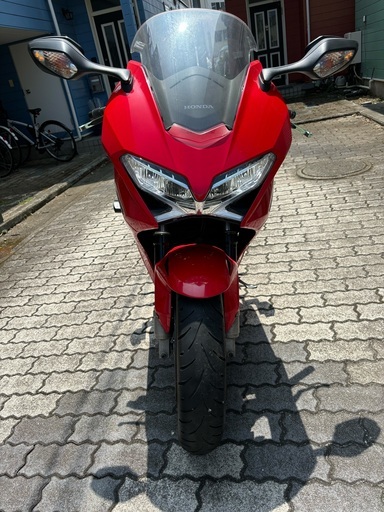 VFR800F バイク乗りたい人応援します◇