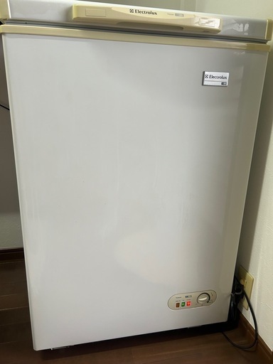 お値下げ早い物勝ち！冷凍庫　105ℓ