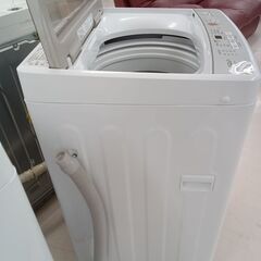 ★ジモティ割あり★ AQUA 洗濯機 AQW-S5M 5ｋｇ  動作確認／クリーニング済み TC4219